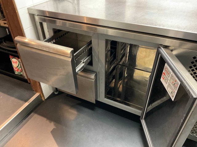 Tecnodom koelwerkbank - afbeelding 4 van  4