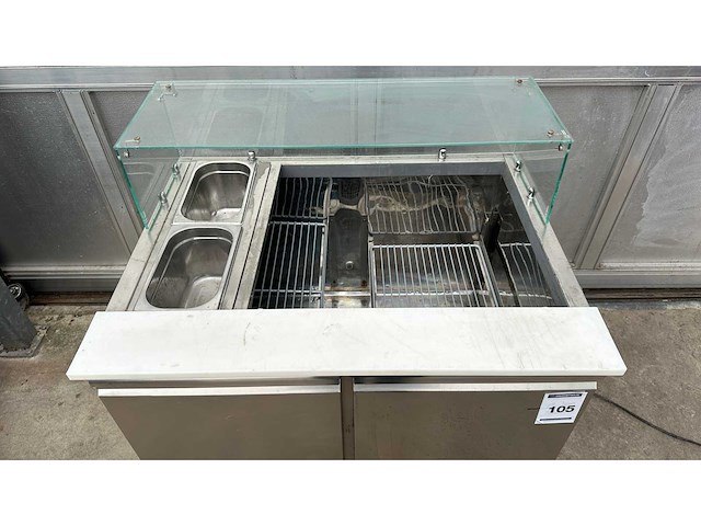 Tecnodom spa - saladette - afbeelding 2 van  3