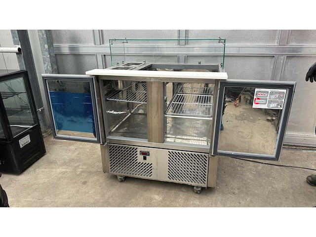 Tecnodom spa - saladette - afbeelding 3 van  3