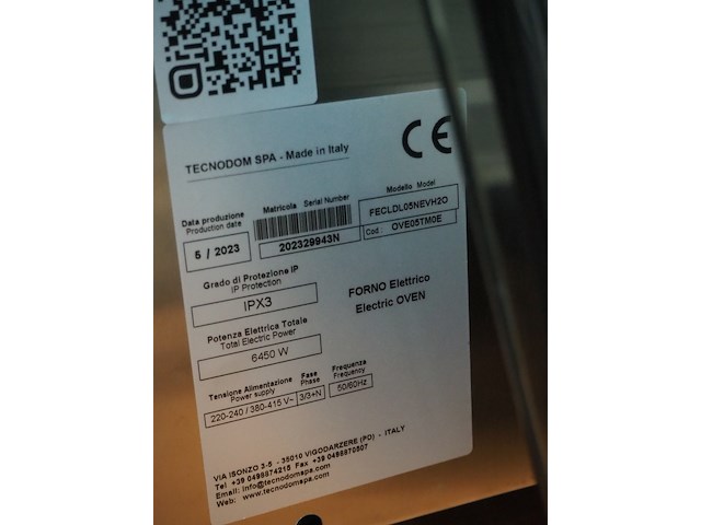 Tecnodom spa - afbeelding 7 van  8