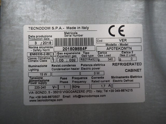 Tecnodom s.p.a. - afbeelding 8 van  8