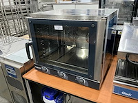 Tecnodome ove04te0m heteluchtoven - afbeelding 1 van  7