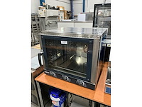 Tecnodome ove04te0m heteluchtoven - afbeelding 2 van  7