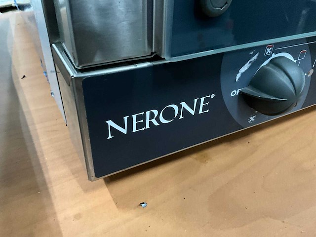 Tecnodome ove04te0m heteluchtoven - afbeelding 6 van  7