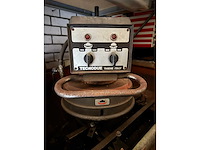 Tecnodue / carmec sp330r vlakslijp- freesmachine voor bewerking cilinderkoppen - afbeelding 5 van  7