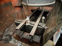 Tecnodue / carmec sp330r vlakslijp- freesmachine voor bewerking cilinderkoppen - afbeelding 6 van  7