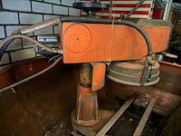 Tecnodue / carmec sp330r vlakslijp- freesmachine voor bewerking cilinderkoppen - afbeelding 7 van  7