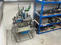 Tecnodue spiegellasmachine - afbeelding 1 van  5