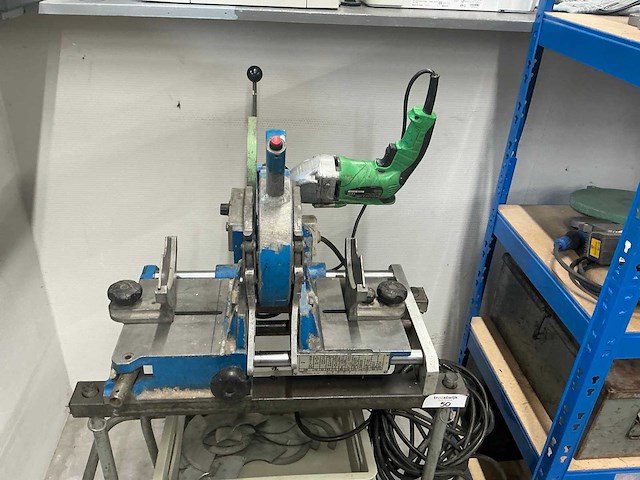 Tecnodue spiegellasmachine - afbeelding 2 van  5