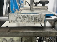 Tecnodue spiegellasmachine - afbeelding 3 van  5