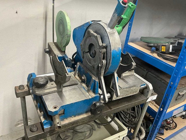 Tecnodue spiegellasmachine - afbeelding 4 van  5