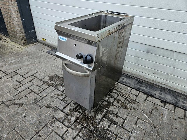 Tecnoinox - friteuse - afbeelding 1 van  3