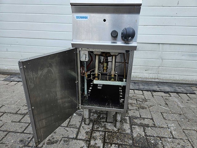 Tecnoinox - friteuse - afbeelding 2 van  3