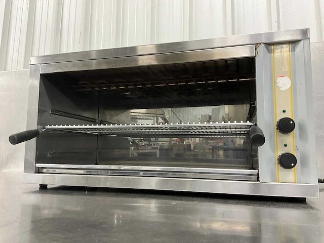 Tecnoinox - sef 2 - salamander - afbeelding 3 van  3