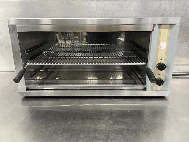 Tecnoinox - sef 2 - salamander - afbeelding 1 van  3