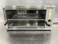 Tecnoinox - sef 2 - salamander - afbeelding 1 van  3