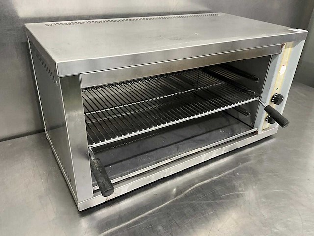 Tecnoinox - sef 2 - salamander - afbeelding 2 van  3