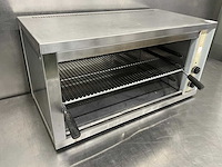 Tecnoinox - sef 2 - salamander - afbeelding 2 van  3