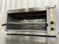 Tecnoinox - sef 2 - salamander - afbeelding 3 van  3