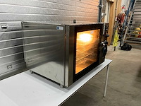 Tecnoinox efb06m combisteamer - afbeelding 5 van  5