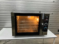 Tecnoinox efb06m combisteamer - afbeelding 2 van  5