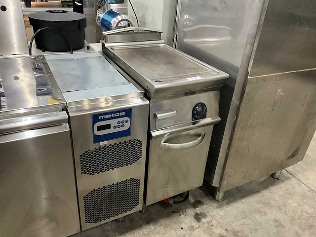 Tecnoinox ftl4fe7 bakplaat - afbeelding 1 van  6