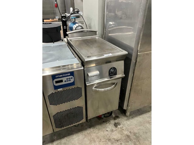 Tecnoinox ftl4fe7 bakplaat - afbeelding 2 van  6