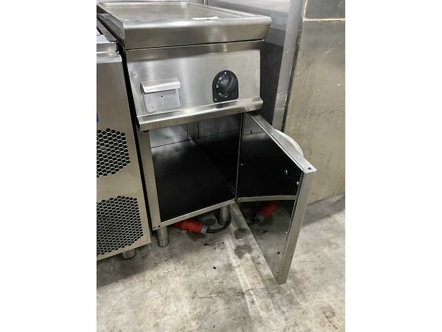 Tecnoinox ftl4fe7 bakplaat - afbeelding 4 van  6