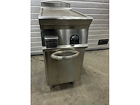 Tecnoinox ftl4fe7 bakplaat - afbeelding 4 van  6