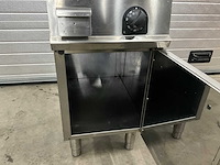 Tecnoinox ftl4fe7 bakplaat - afbeelding 5 van  6