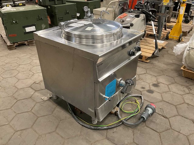 Tecnoinox ketel - afbeelding 1 van  8