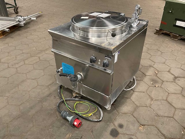 Tecnoinox ketel - afbeelding 2 van  8