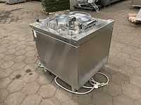 Tecnoinox ketel - afbeelding 3 van  8