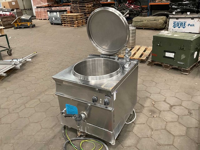 Tecnoinox ketel - afbeelding 5 van  8