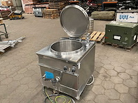 Tecnoinox ketel - afbeelding 5 van  8