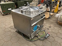 Tecnoinox p85fie9 ketel - afbeelding 2 van  8