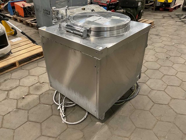 Tecnoinox p85fie9 ketel - afbeelding 7 van  8