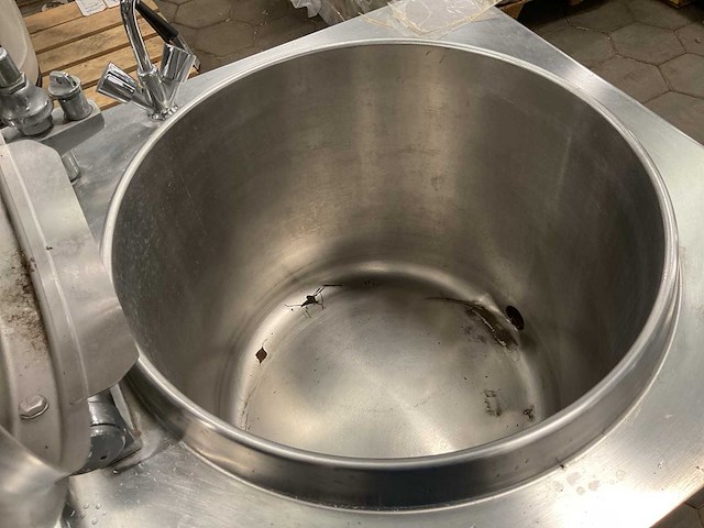 Tecnoinox p85fie9 ketel - afbeelding 1 van  8