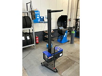 Tecnolux - 2019 - 2066 - koplamptester - afbeelding 2 van  6