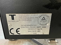 Tecnolux - 2019 - 2066 - koplamptester - afbeelding 5 van  6
