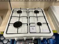 Tecnolux 4-pits gasstel - afbeelding 2 van  3