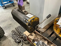 Tecnomagnete maxx 1000 hijsmagneet - afbeelding 1 van  3