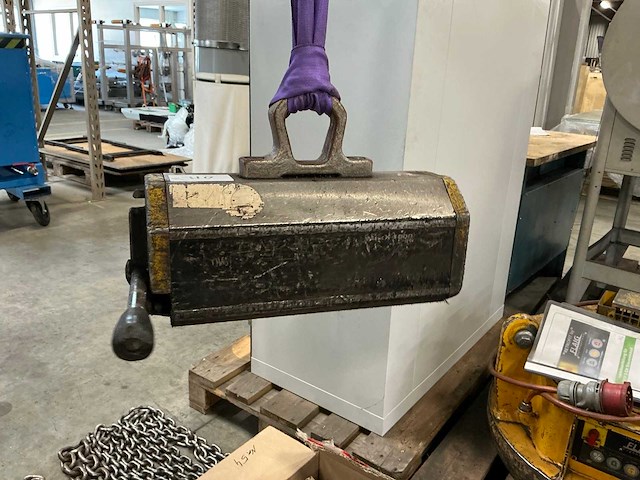 Tecnomagnete maxx 1000 hijsmagneet - afbeelding 2 van  3