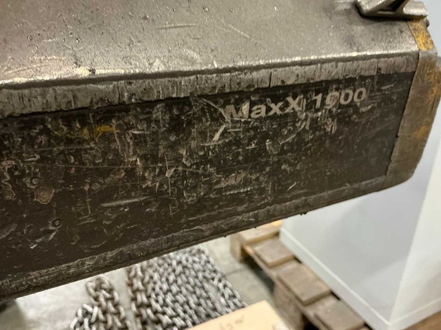 Tecnomagnete maxx 1000 hijsmagneet - afbeelding 3 van  3