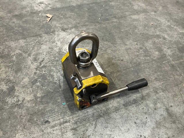 Tecnomagnete maxx 125 hijsmagneet - afbeelding 1 van  4