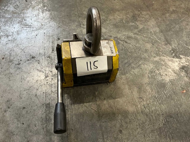 Tecnomagnete maxx 125 hijsmagneet - afbeelding 2 van  4