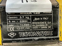 Tecnomagnete maxx 125 hijsmagneet - afbeelding 3 van  4