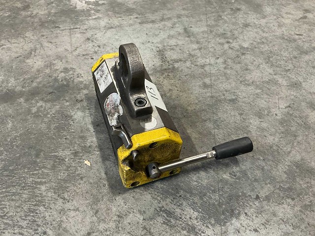 Tecnomagnete maxx 250 hijsmagneet - afbeelding 2 van  3