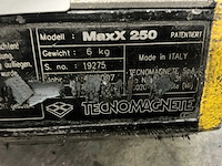 Tecnomagnete maxx 250 hijsmagneet - afbeelding 1 van  1