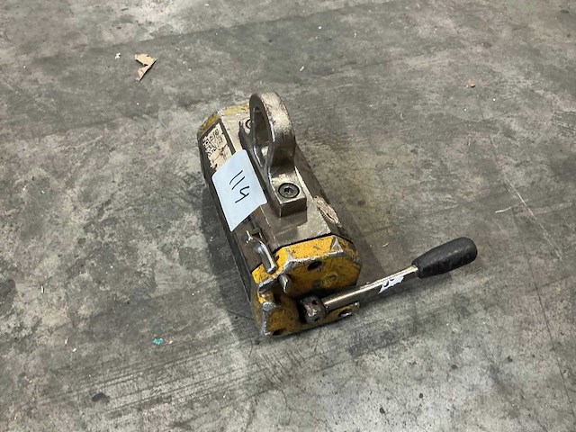Tecnomagnete maxx 250 hijsmagneet - afbeelding 1 van  3